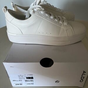 Aldo Meadow White 7.5